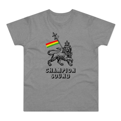 Champion Sound Camiseta (Estándar)
