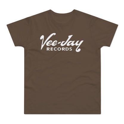 Vee Jay Records Camiseta (Estándar)