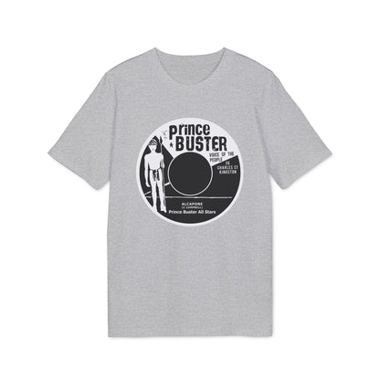 Prince Buster Voice Of The People Camiseta (Algodón Orgánico)