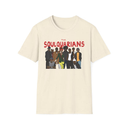 The Soulquarians Camiseta