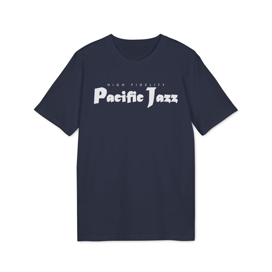 Pacific Jazz Records Camiseta (Algodón Orgánico)