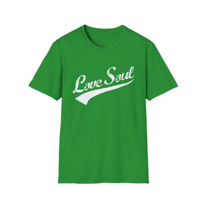 Love Soul Camiseta