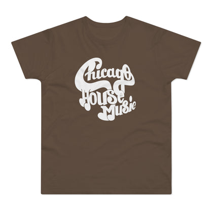 Chicago House Music Camiseta (Estándar)