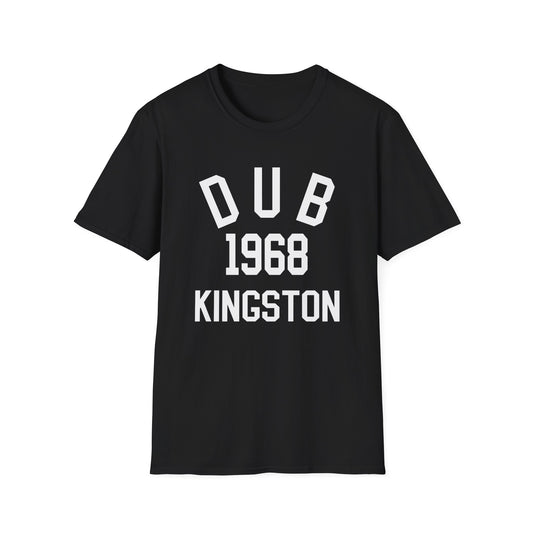 Dub Kingston 1968 Camiseta