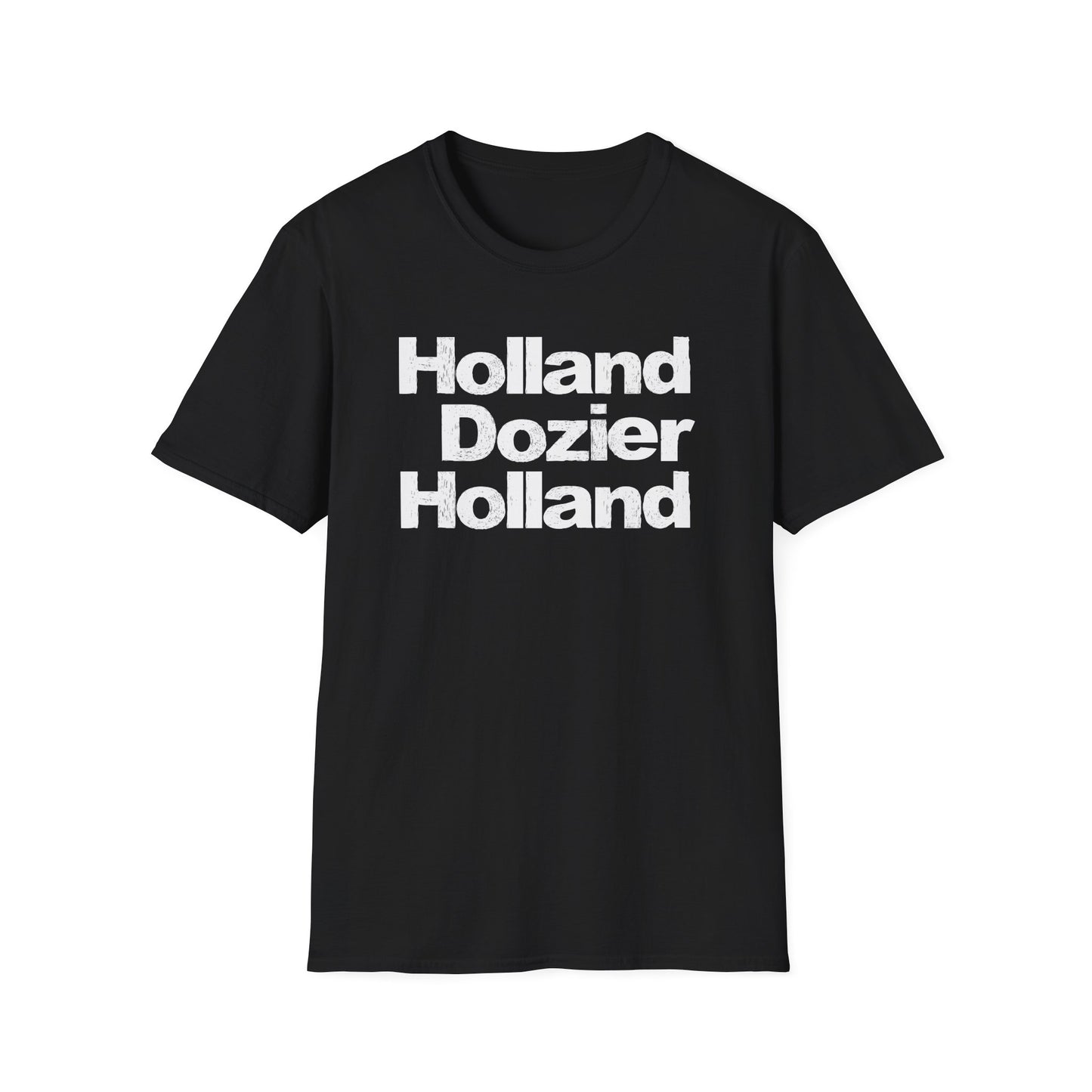 Motown Legends: Holland Dozier Holland Camiseta