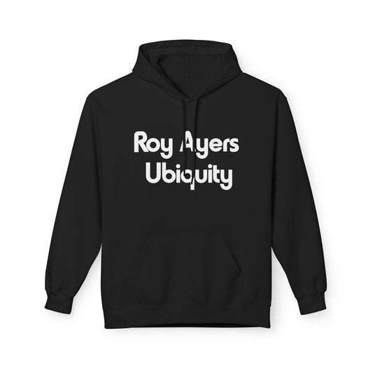 Roy Ayers Ubiquity Sudadera Con Capucha