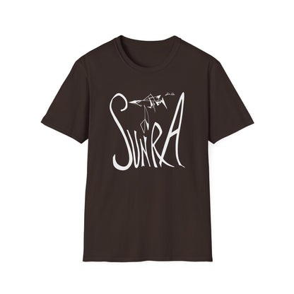 Sun Ra Camiseta Design 2