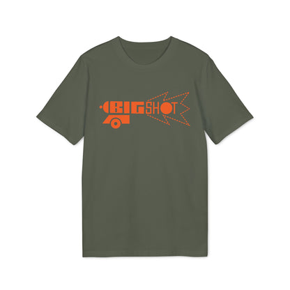 Big Shot Records Camiseta (Algodón Orgánico)