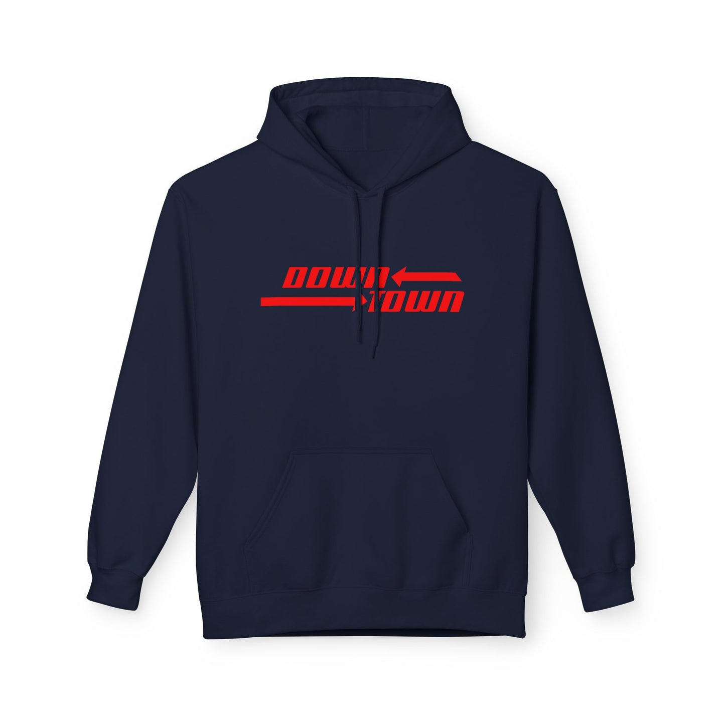 Downtown Records Sudadera Con Capucha