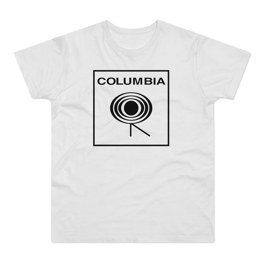 Columbia Records Camiseta (Estándar)
