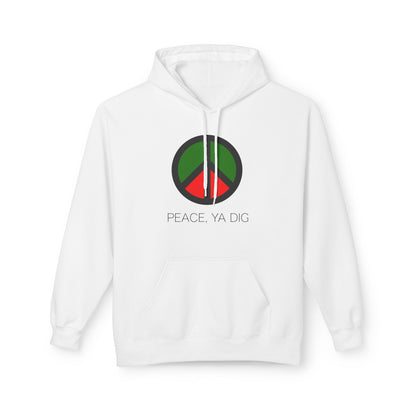 Spike Lee "Peace" Sudadera Con Capucha