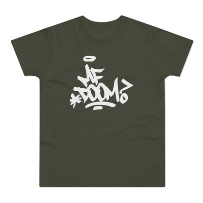 MF Doom Camiseta (Estándar)  Tag Design