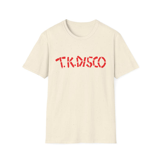 TK Disco Records Camiseta