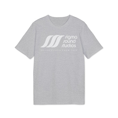 Sigma Sound Studios Camiseta (Algodón Orgánico)