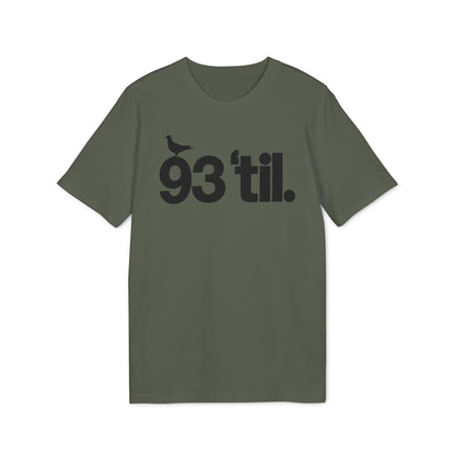 93 Til Infinity Souls Of Mischief Camiseta (Algodón Orgánico)