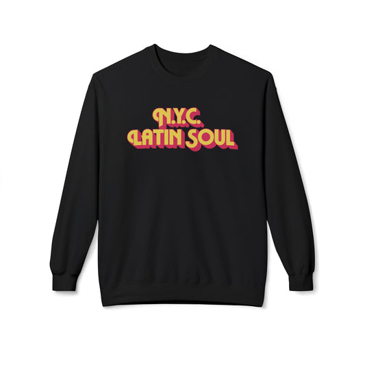NYC Latin Soul Sudadera