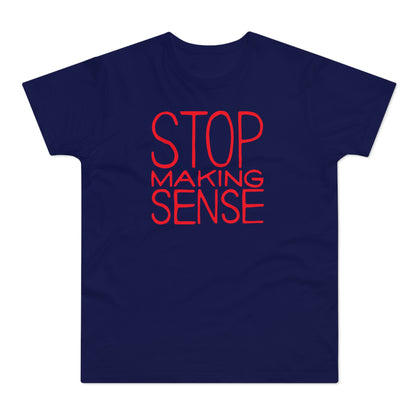 Stop Making Sense Talking Heads Camiseta (Estándar)