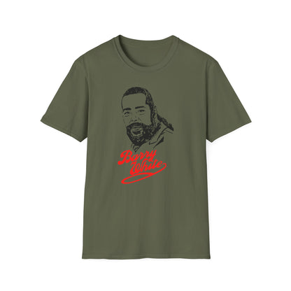Barry White Camiseta