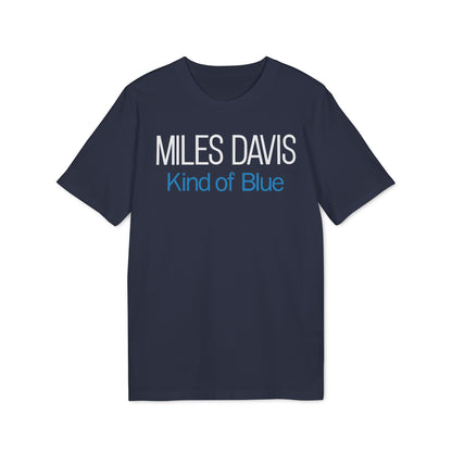 Miles Davis Kind Of Blue Camiseta (Algodón Orgánico)