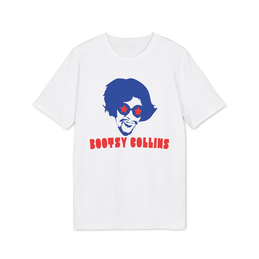 Bootsy Collins Camiseta (Algodón Orgánico)