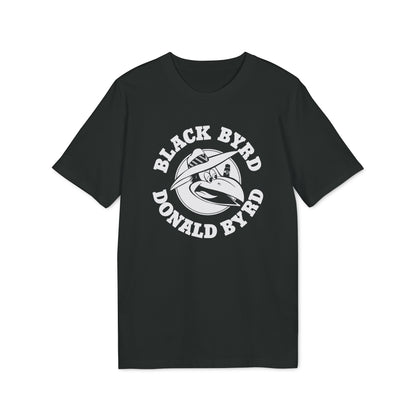 Donald Byrd Black Byrd Camiseta (Algodón Orgánico)