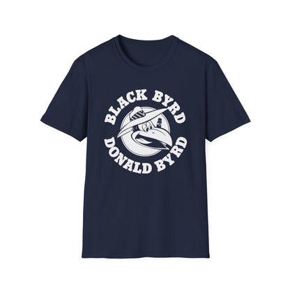 Donald Byrd Black Byrd Camiseta