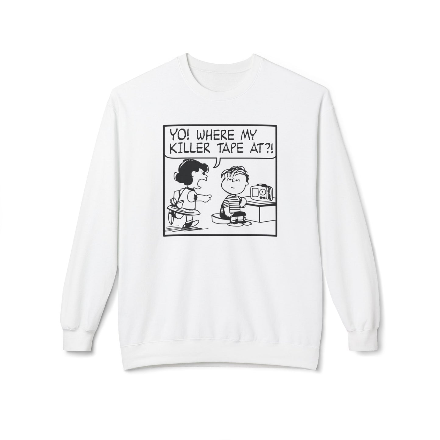 Killer Tape Sudadera