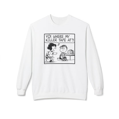 Killer Tape Sudadera