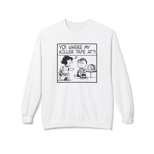 Killer Tape Sudadera