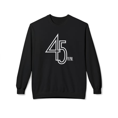45 RPM Sudadera