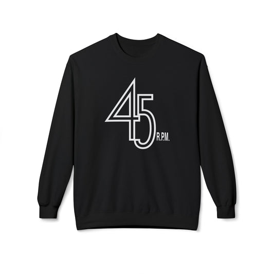 45 RPM Sudadera