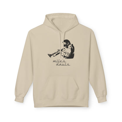 Miles Davis Sudadera Con Capucha