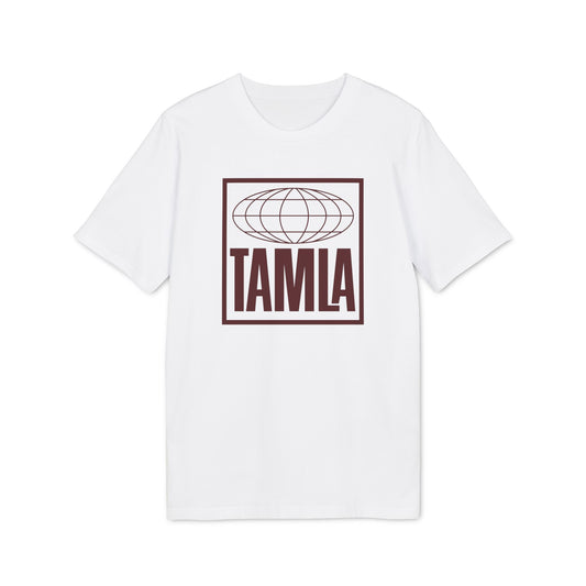 Tamla Records Camiseta (Algodón Orgánico)
