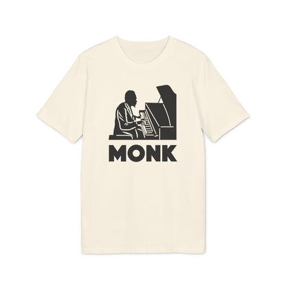 Thelonious Monk Camiseta (Algodón Orgánico)