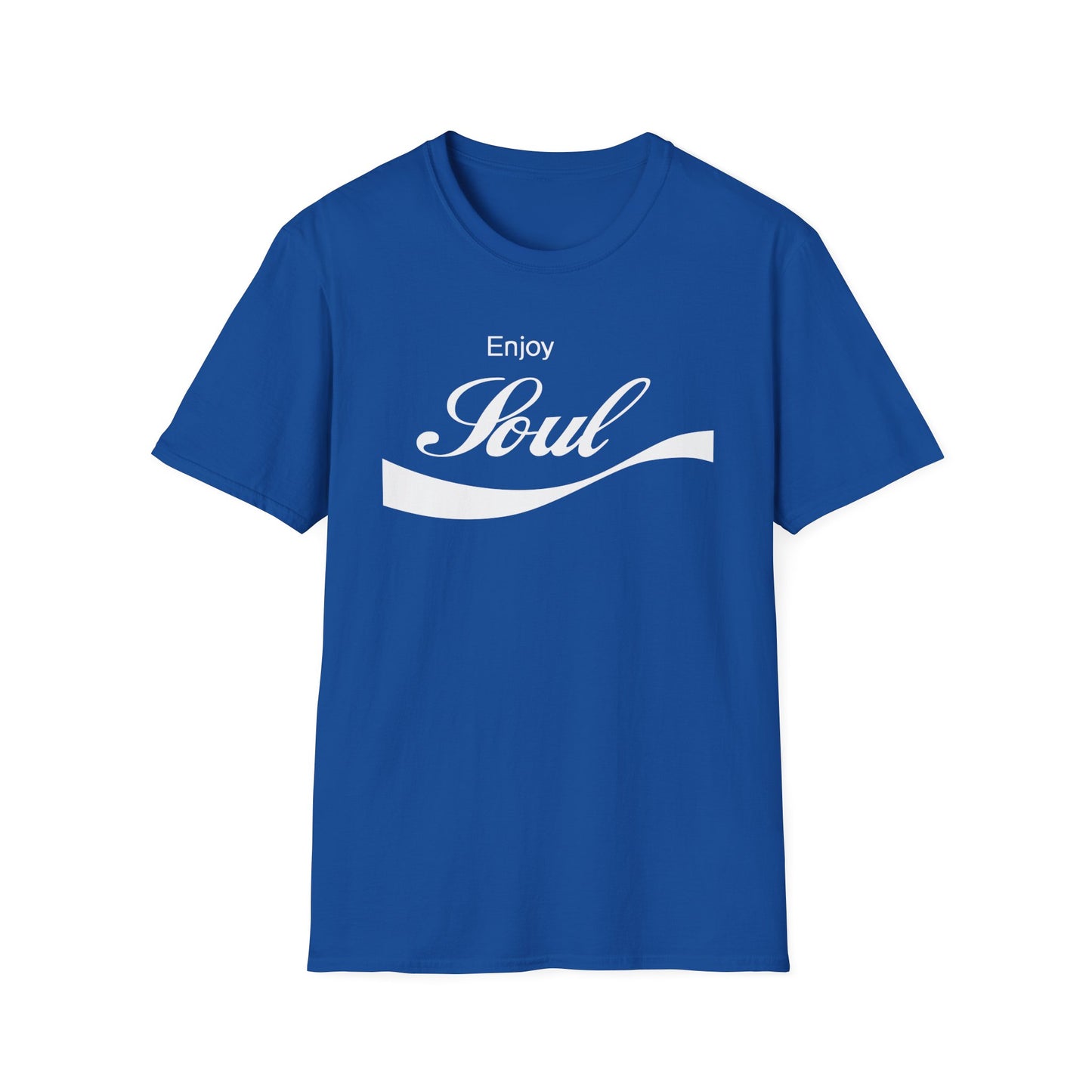 Enjoy Soul Camiseta