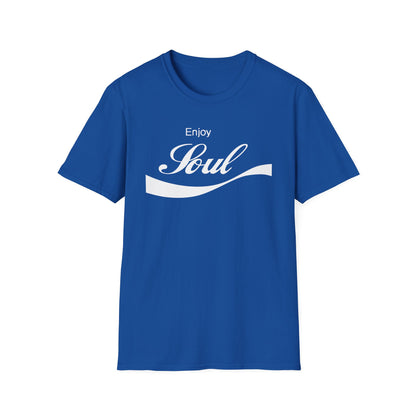 Enjoy Soul Camiseta