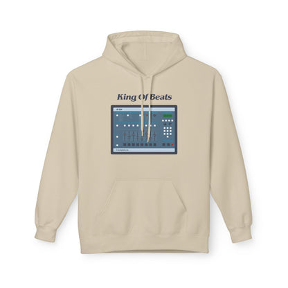 King Of Beats SP 1200 Sudadera Con Capucha