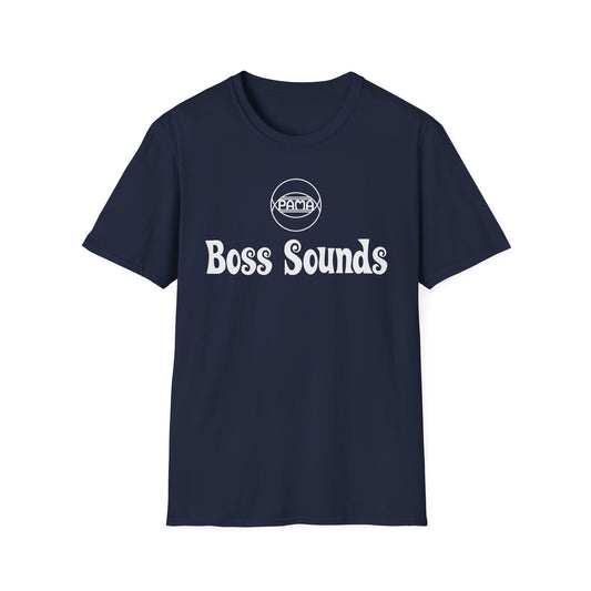 Pama Records Boss Sounds Camiseta