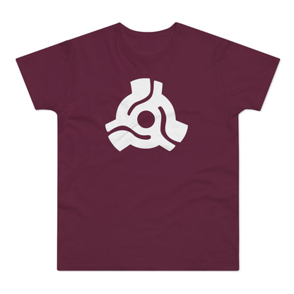 45 Record Adaptor Camiseta (Estándar)