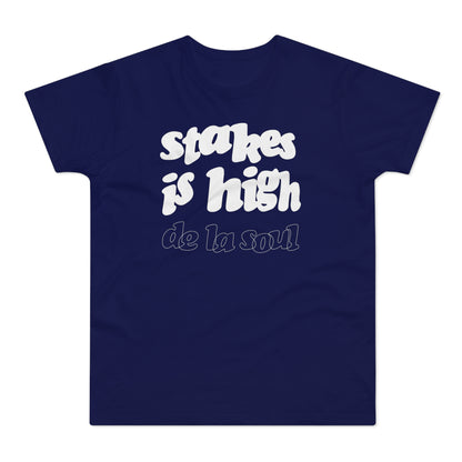 Stakes Is High De La Soul Camiseta (Estándar)