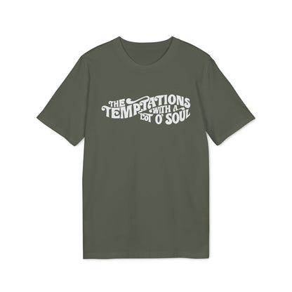 The Temptations Camiseta (Algodón Orgánico)