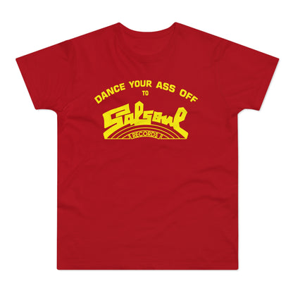 Dance Your Ass Off Salsoul Records Camiseta (Estándar)