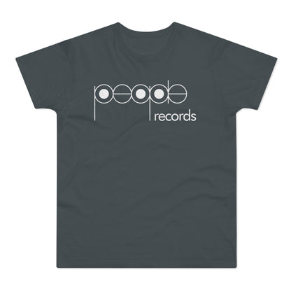 People Records Camiseta (Estándar)