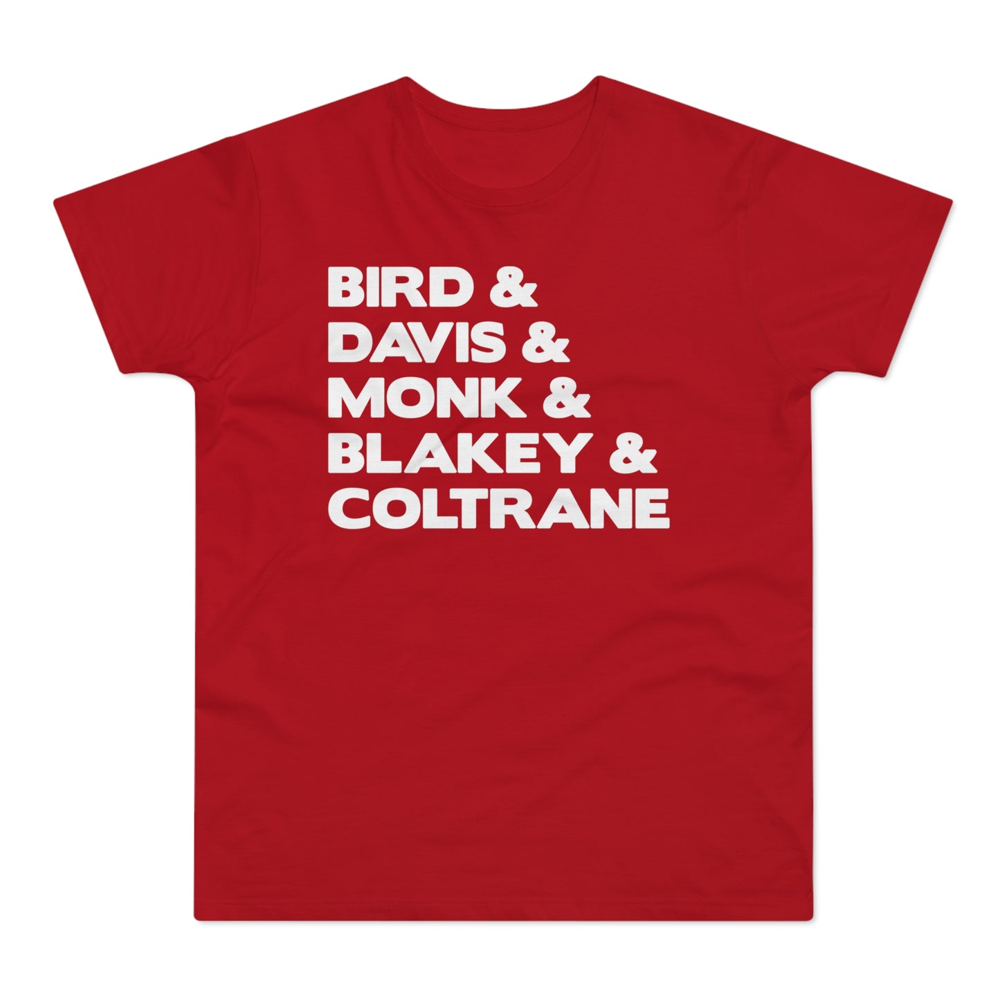 Jazz Legends Camiseta (Estándar)
