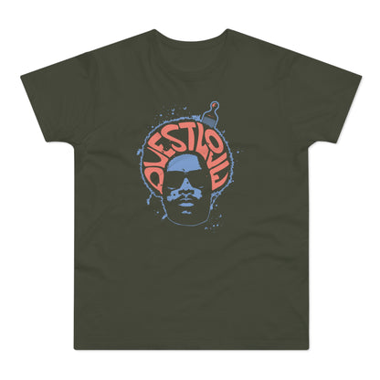 Questlove Afro Camiseta (Estándar)