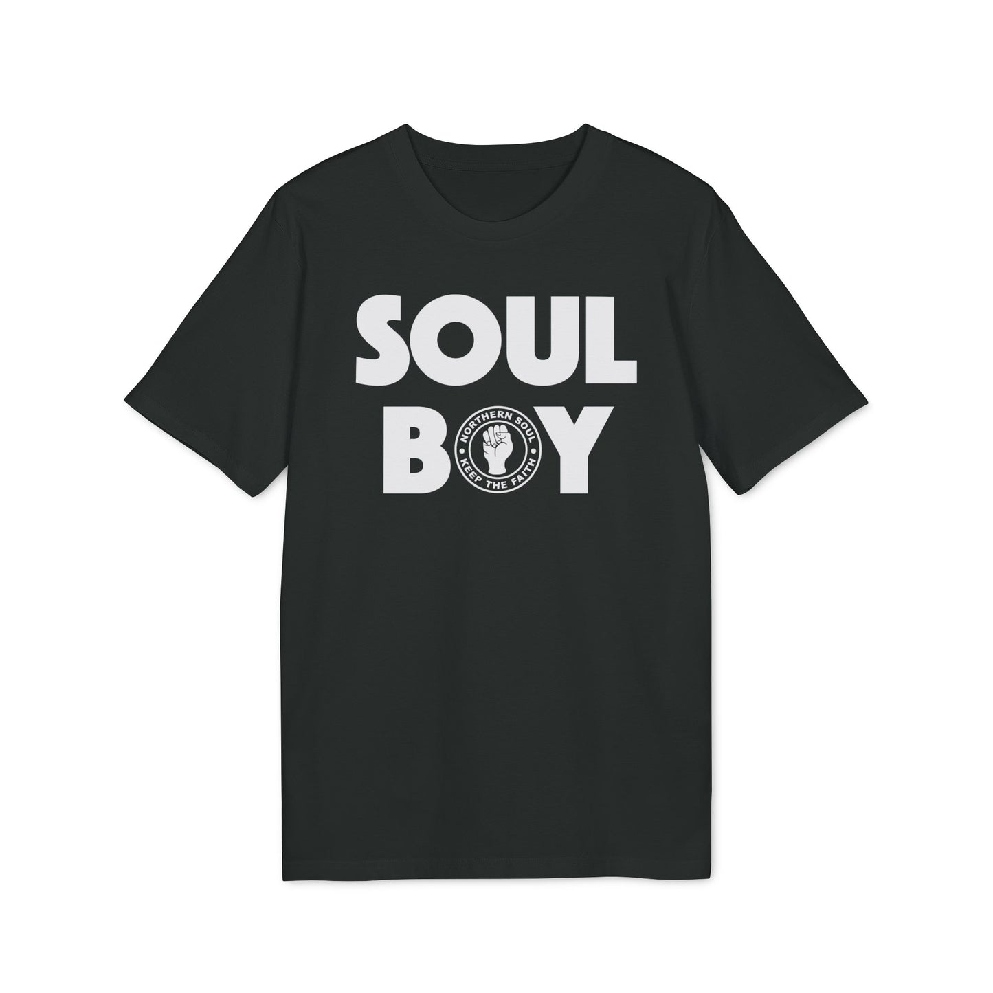 Soul Boy Camiseta (Algodón Orgánico)