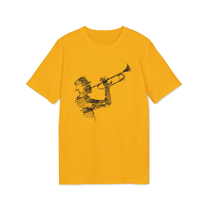 Trumpet Guy Camiseta (Algodón Orgánico)