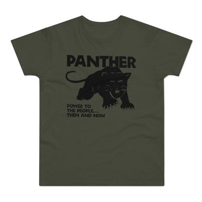 Black Panther Party Camiseta (Estándar)