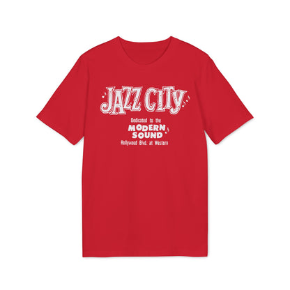 Jazz City Camiseta (Algodón Orgánico) LA Jazz Club