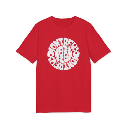 Montreux Camiseta (Algodón Orgánico)